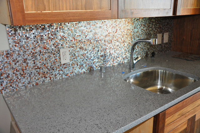 Chrome Silestone Quartz - Kitchen - Other - by Madison Block & Stone ...