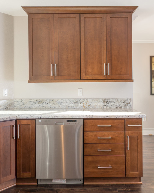 Chula Vista, California Kitchen Remodel Modern Kitchen San Diego