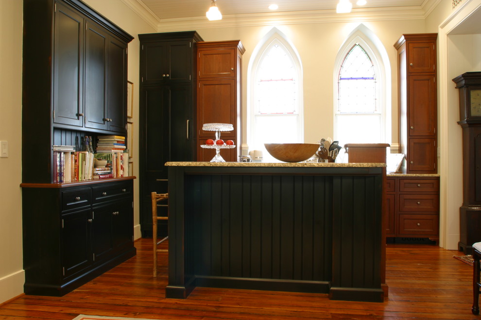 Church Converted to Condos Traditional Kitchen Baltimore by Miles Enterprises Inc