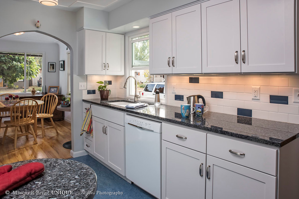 Church Street Kitchen Traditional Kitchen Portland by Premier