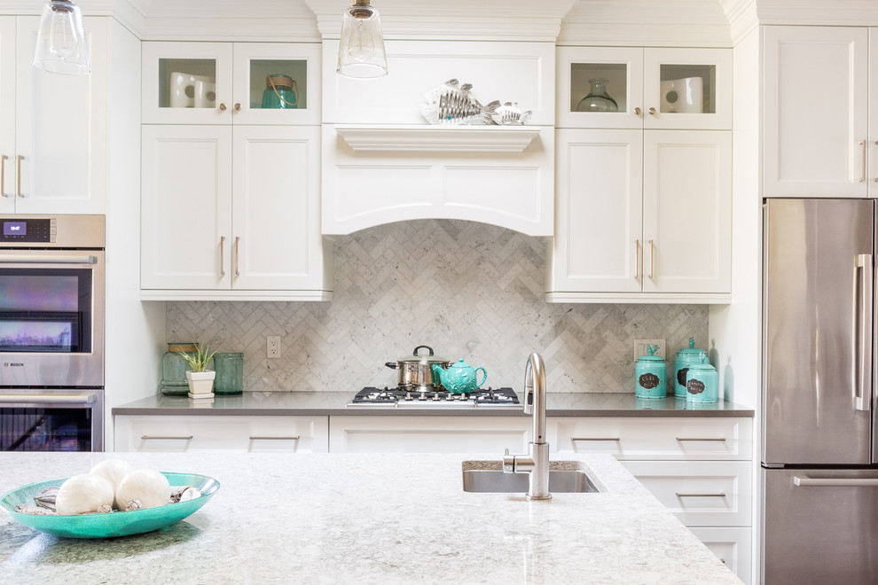 Classic - Kitchen - Toronto - by Miralis | Houzz