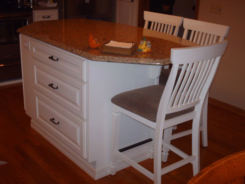 Classic Remodel Dassel Traditional Kitchen Minneapolis By 