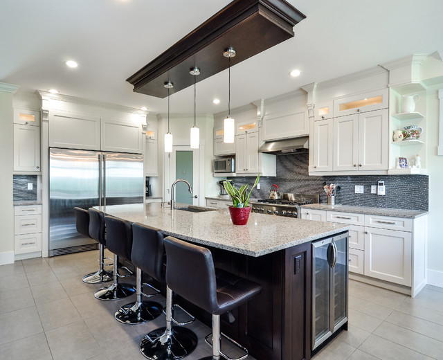 Classy And Elegant Kitchen Cabinets Vancouver Traditional By Atlas Custom Ltd Houzz Ie - Elegant Kitchen Cabinets Ltd Classy And Elegant Kitchen Cabinets Vancouver Traditional By Atlas Custom Ltd Houzz Ie - Elegant Kitchen Cabinets Ltd