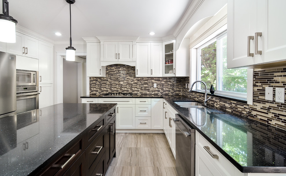 Classy And Elegant Kitchen Vancouver Contemporary By Atlas Custom Cabinets Ltd - Elegant Kitchen Cabinets Ltd Classy And Elegant Kitchen Vancouver Contemporary By Atlas Custom Cabinets Ltd - Elegant Kitchen Cabinets Ltd
