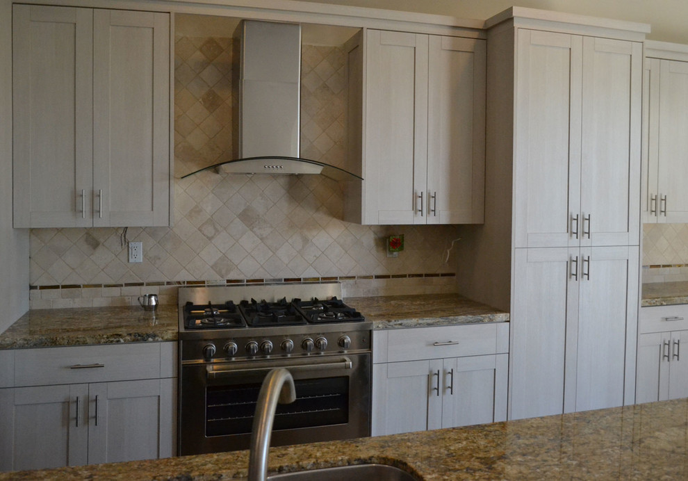 CLEAF Metro Collection - Contemporary - Kitchen - Los ...