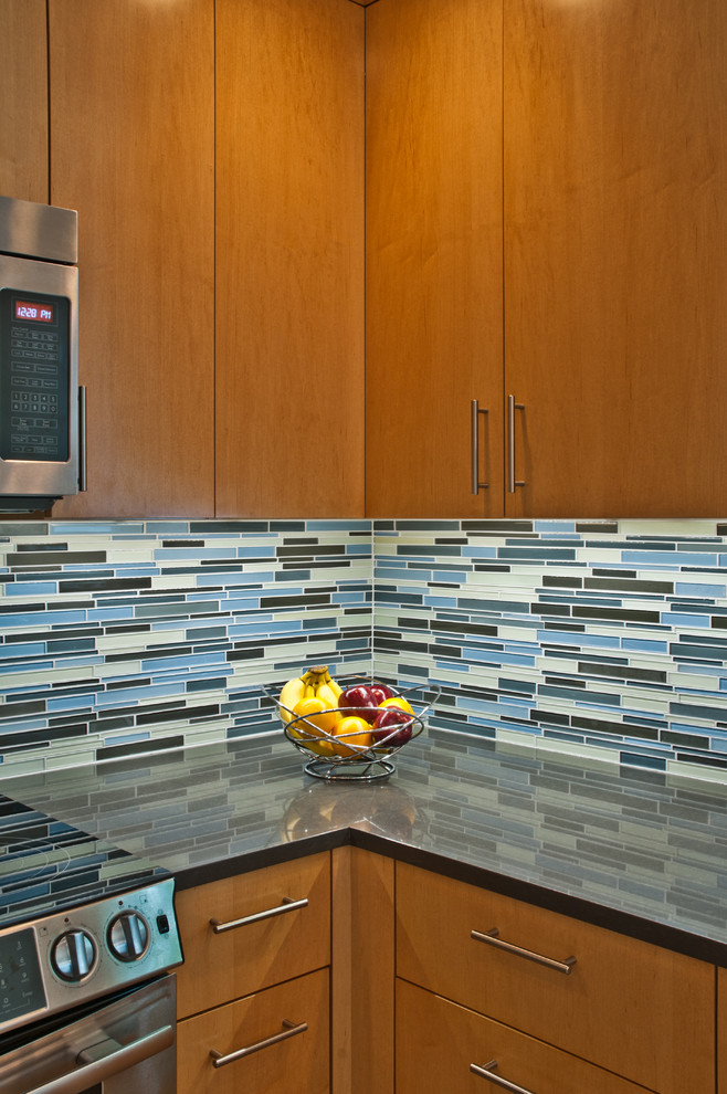 Clean Contemporary Exton Kitchen Contemporary Kitchen