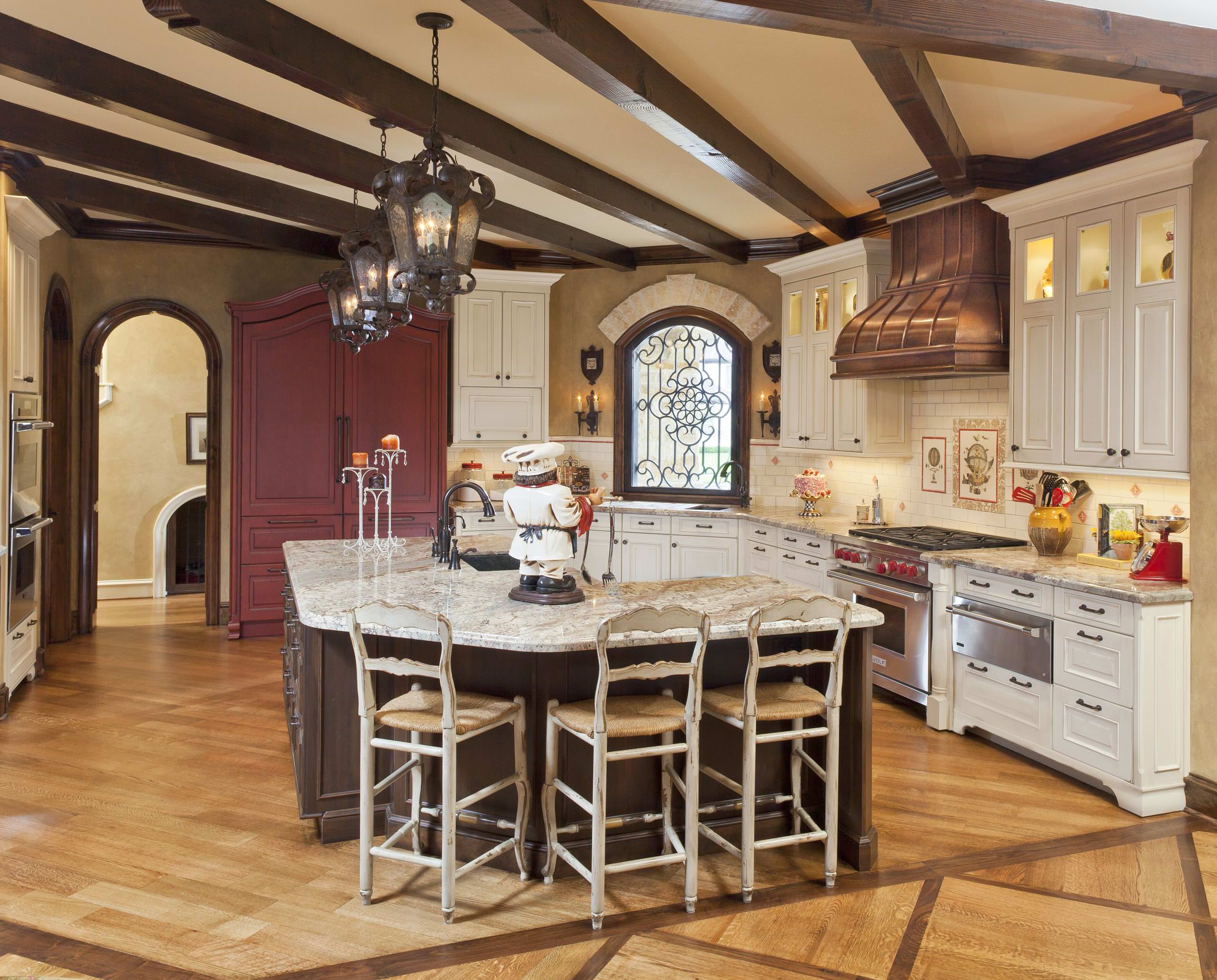 Houzz 2024 range hood
