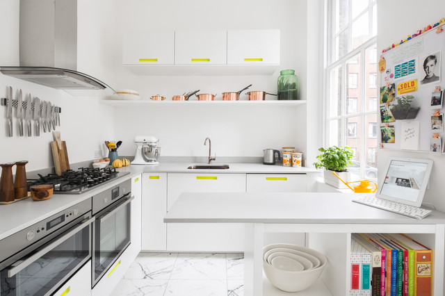 Small Kitchens on Houzz: Tips From the Experts
