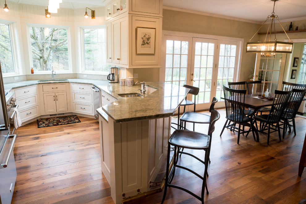 CMG Phenomenal Farmhouse Kitchen Remodel Farmhouse Kitchen