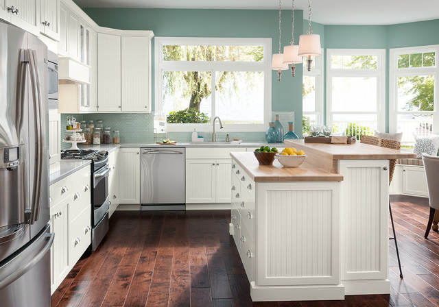 American woodmark sale painted linen