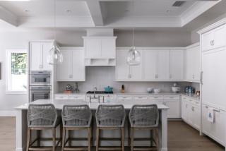 Coastal inspired home in Downtown Windermere Florida ...