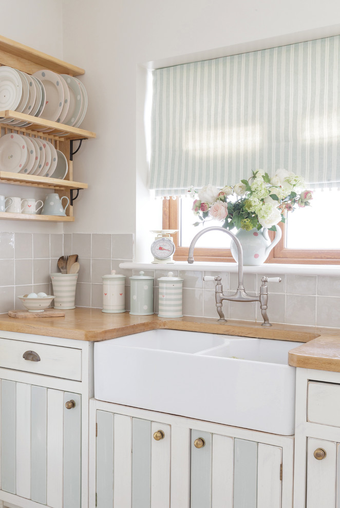 Design ideas for a country kitchen in Wiltshire.