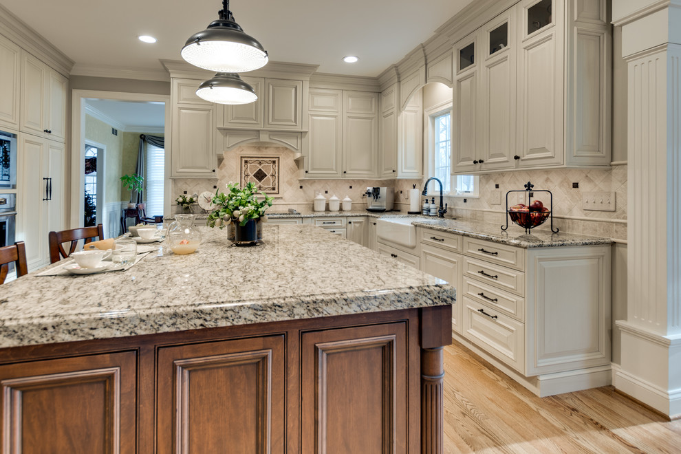 Cockeysville Traditional Kitchen Remodel Traditional Kitchen