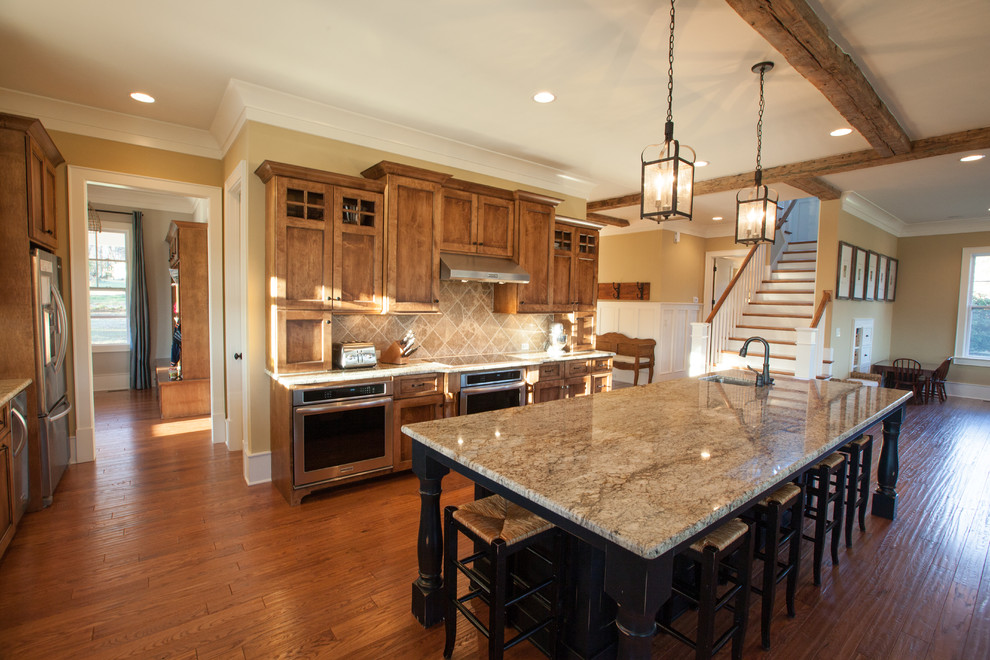 Cocord, North Carolina - Farmhouse - Kitchen - Charlotte ...