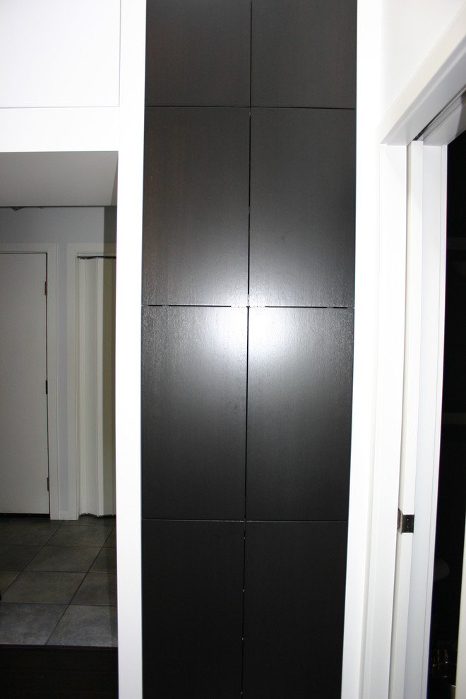 Coffee maker Contemporary Kitchen Minneapolis by