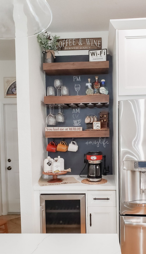 coffee station all wood kitchens and closets img~a6811b8b0faab1a0 8 9800 1 b061691