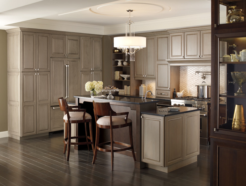 Cold Spring Harbor Traditional Kitchen Remodelation Traditional