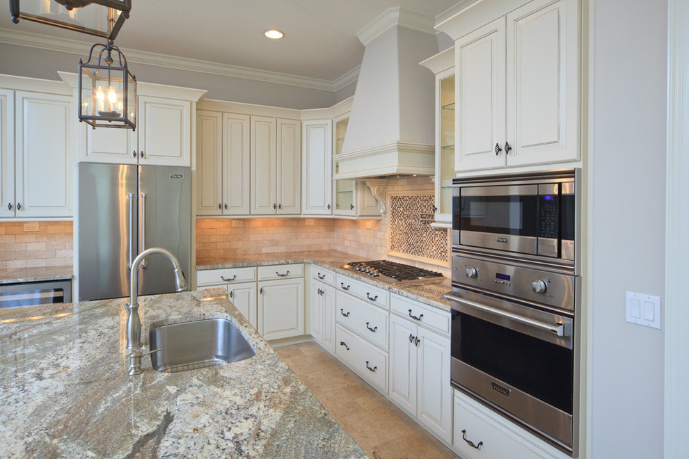 College Park Residence - Mediterranean - Kitchen - Orlando - by Fortis ...