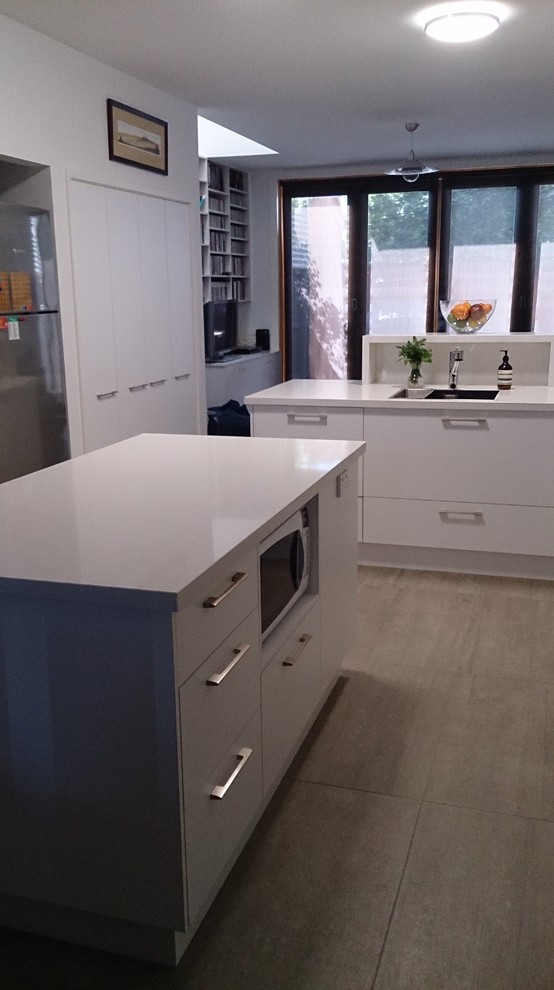 Collingwood Kitchen Modern Kitchen Melbourne by The Kitchen