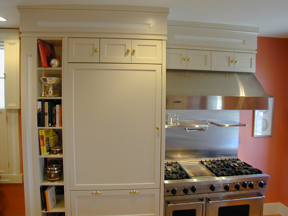 Colonial Revival Kitchen Traditional Kitchen Providence by Dedham Shop Houzz
