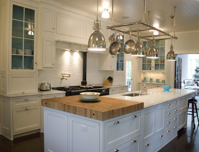 Colonial Style Kitchen Traditional, Colonial Style Kitchen Design