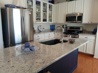 Colonial White Granite