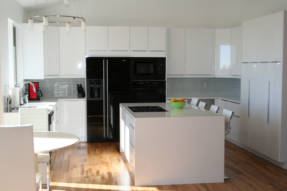 Colorado Springs Kitchen Modern Kitchen Denver by Design Elements Houzz