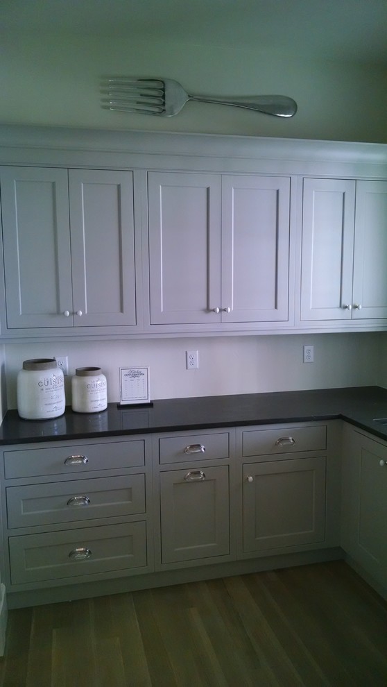 Colorado Springs Parade of Homes Transitional Kitchen Denver by SCHROLL Houzz