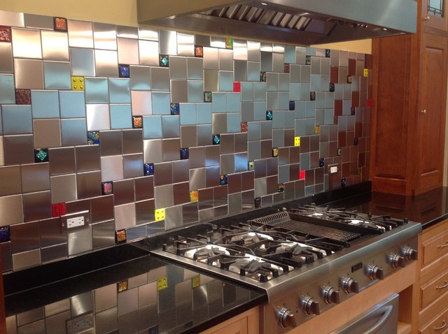 Colorful Glass Accent Tiles In, Colored Glass Tiles