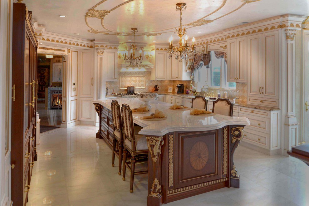 Colt's Neck Project 012013 Traditional Kitchen New York by