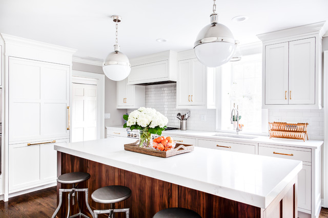 Colt - Transitional - Kitchen - New York - by Stonington Cabinetry