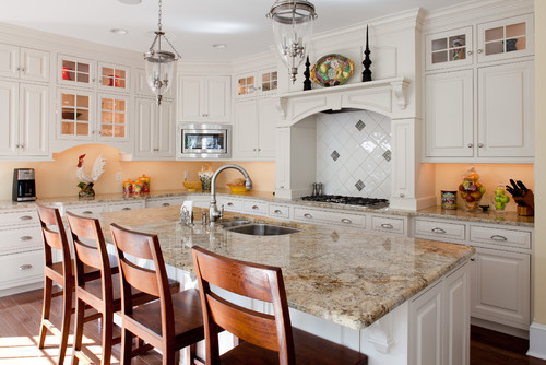 how to seal granite counters