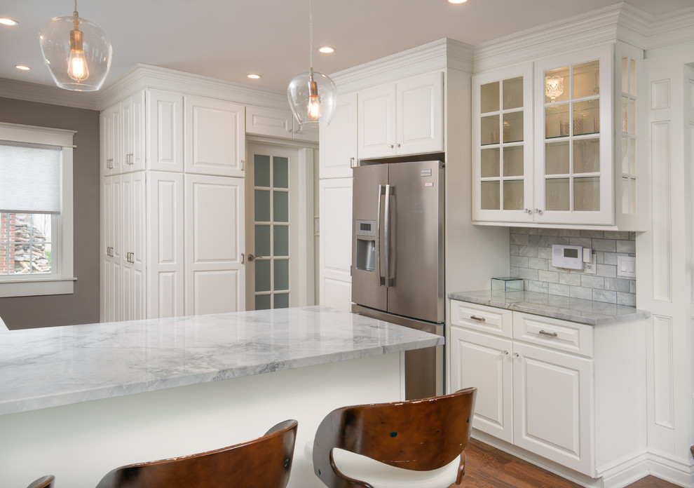 Columbus Ohio Kitchen (4) Traditional Kitchen Columbus by