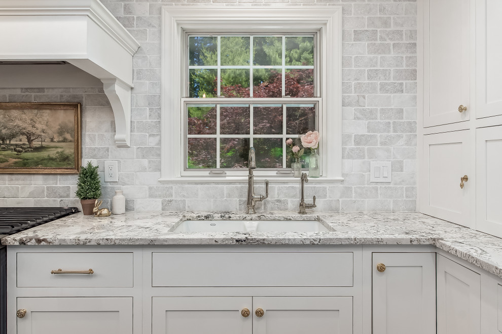 Columbus Ohio Kitchen Remodel (3) French Country Kitchen Columbus