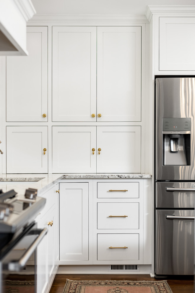 Columbus Ohio Kitchen Remodel (3) French Country Kitchen Columbus