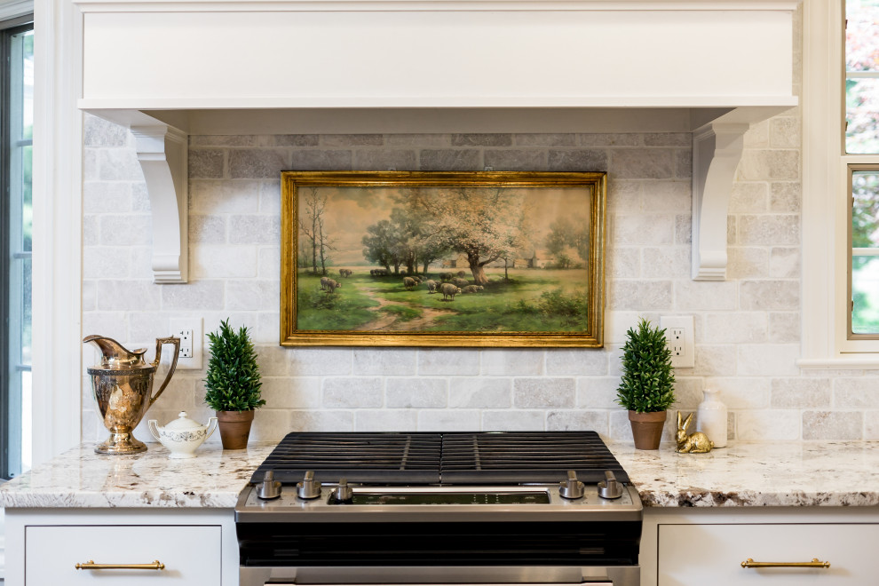 Columbus Ohio Kitchen Remodel (3) French Country Kitchen Columbus