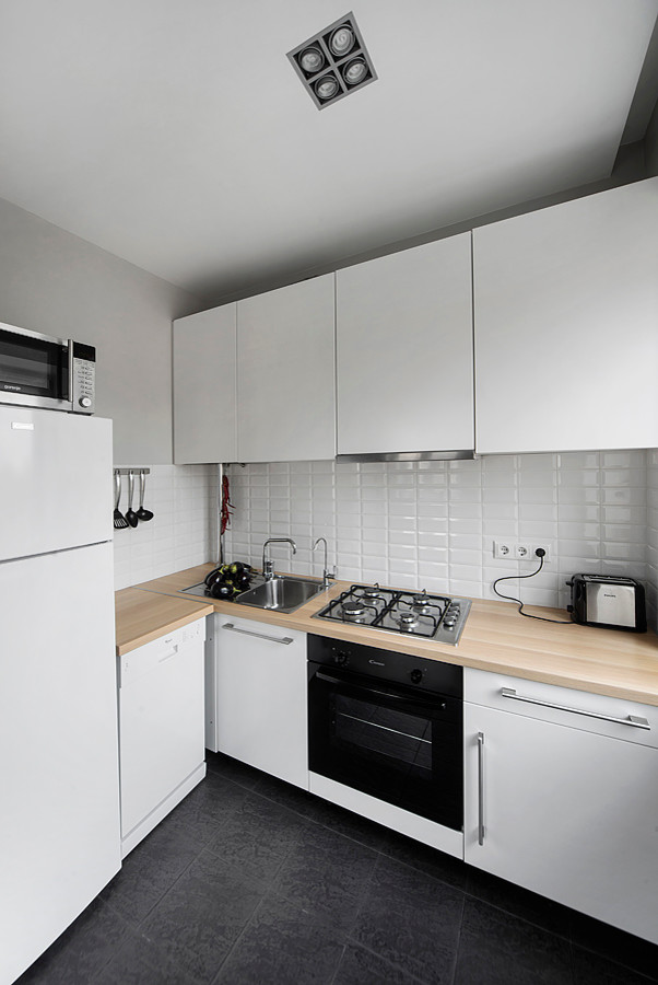 Кухня 5 кв. м: советы по оформлению, примеры проектов с планировками и 73 фото