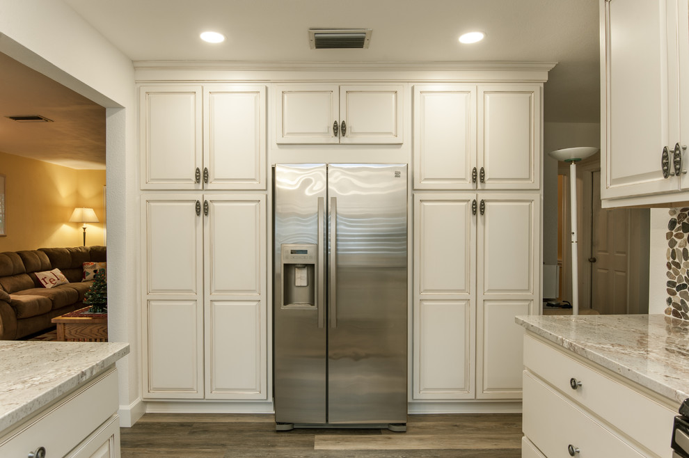 Complete Home Makeover Palm Harbor Fl Traditional Kitchen Tampa By Dci Home Improvements