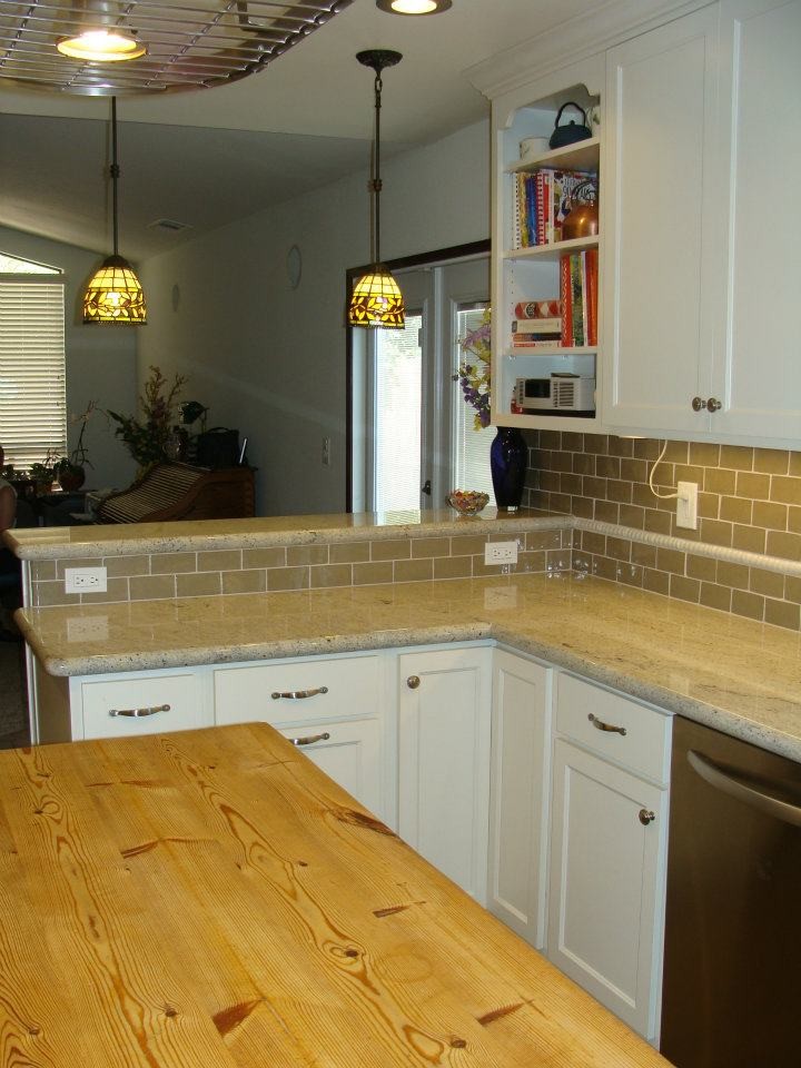Photo of a classic kitchen in San Luis Obispo.