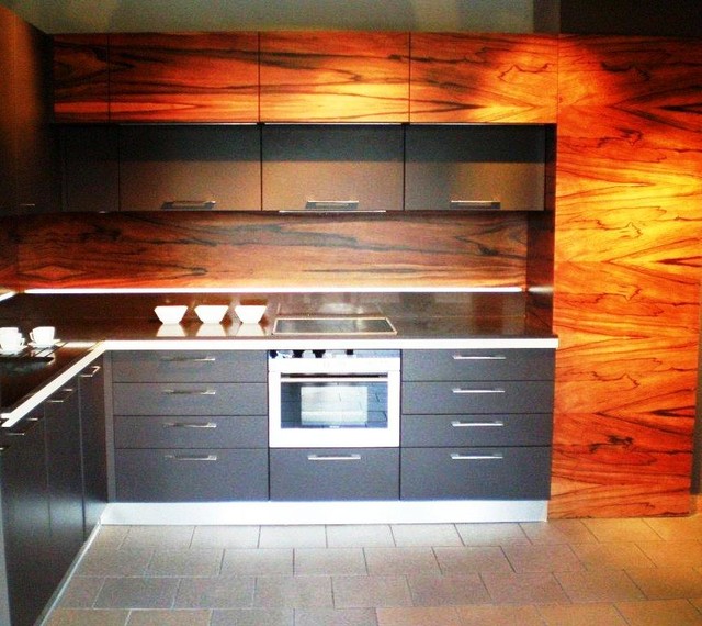 completed projects in the Delaware County area Contemporain Cuisine