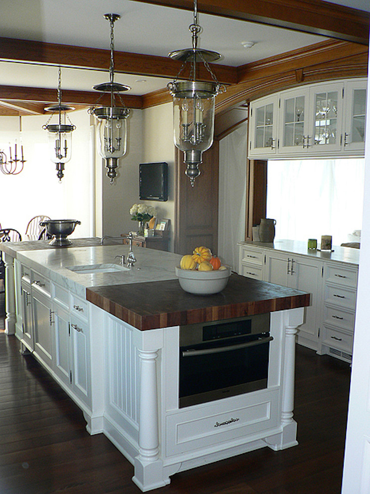 Completed Projects - Farmhouse - Kitchen - New York - by Master ...