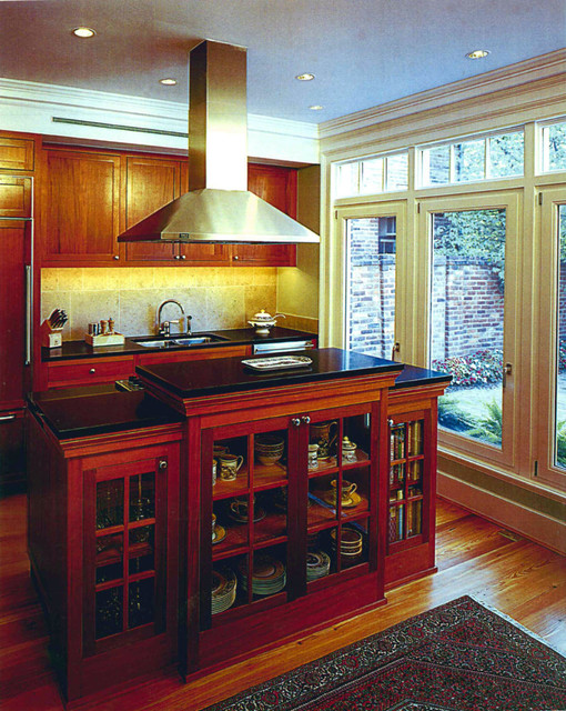 Completed Projects Classique Cuisine par Nautilus Builders Houzz