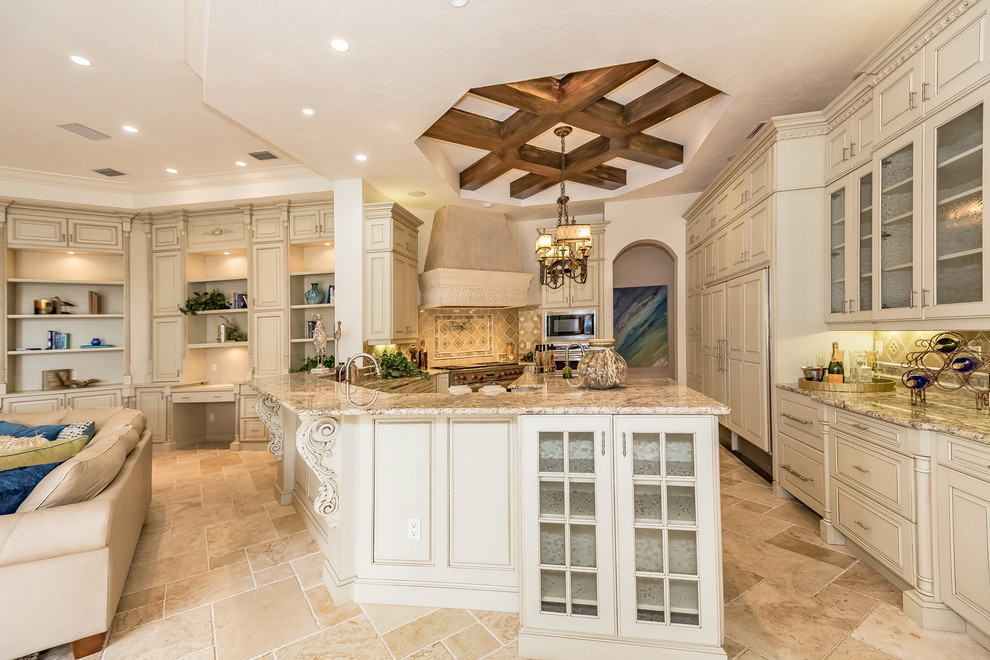 Concession Estate Modern Kitchen Tampa by OnPoint Design Group