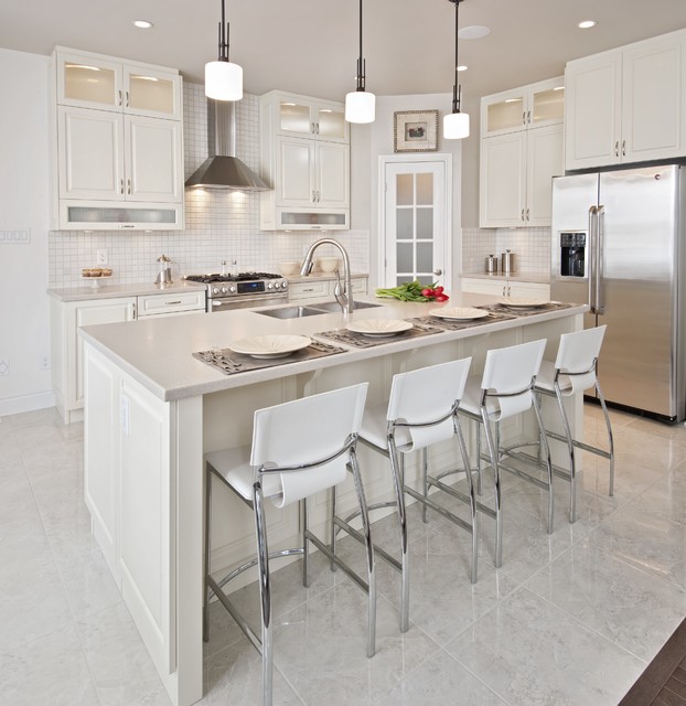 Concord Kitchen Transitional Kitchen Ottawa by Laurysen