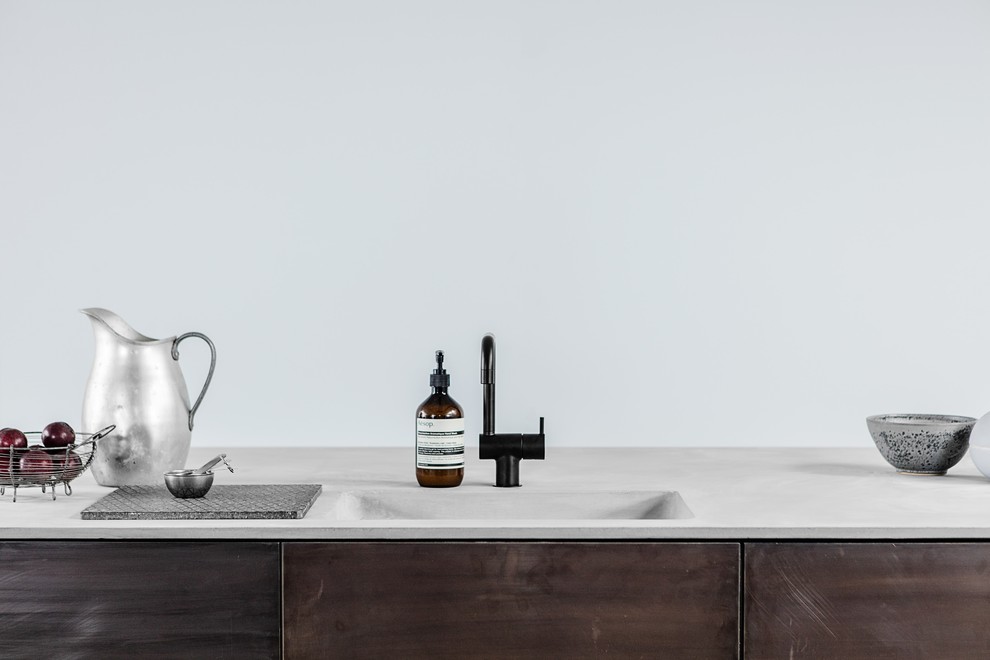 Inspiration for a scandi kitchen in New York.