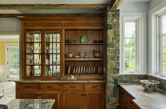 The Plate Rack: Re-Introducing a Functional Kitchen Detail