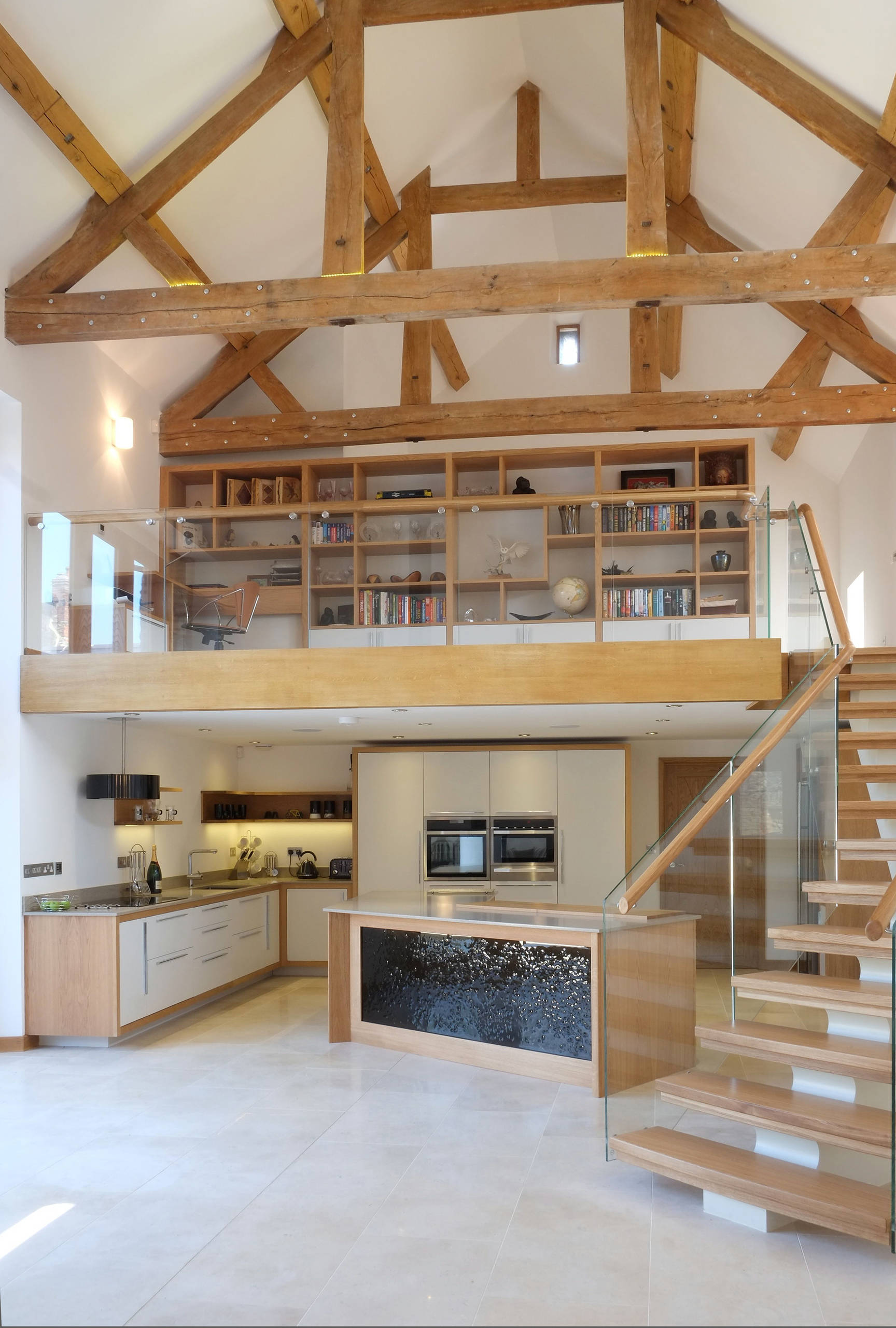How To Build A Mezzanine Floor In Garage Viewfloor co