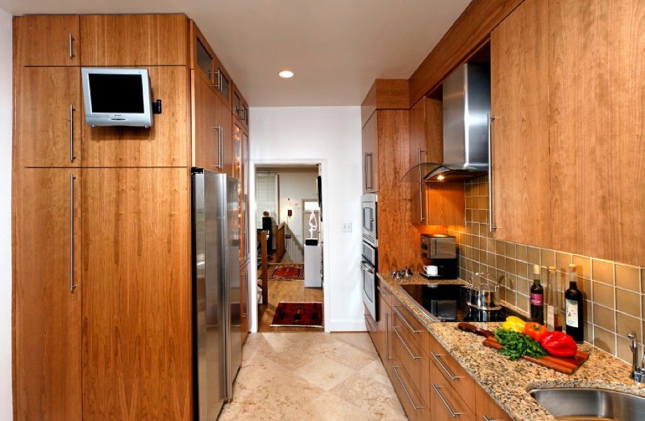 Inspiration for an asian kitchen remodel in DC Metro