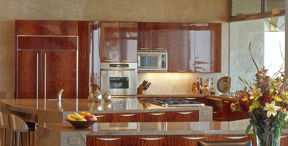 Inspiration for a large kitchen remodel in San Diego