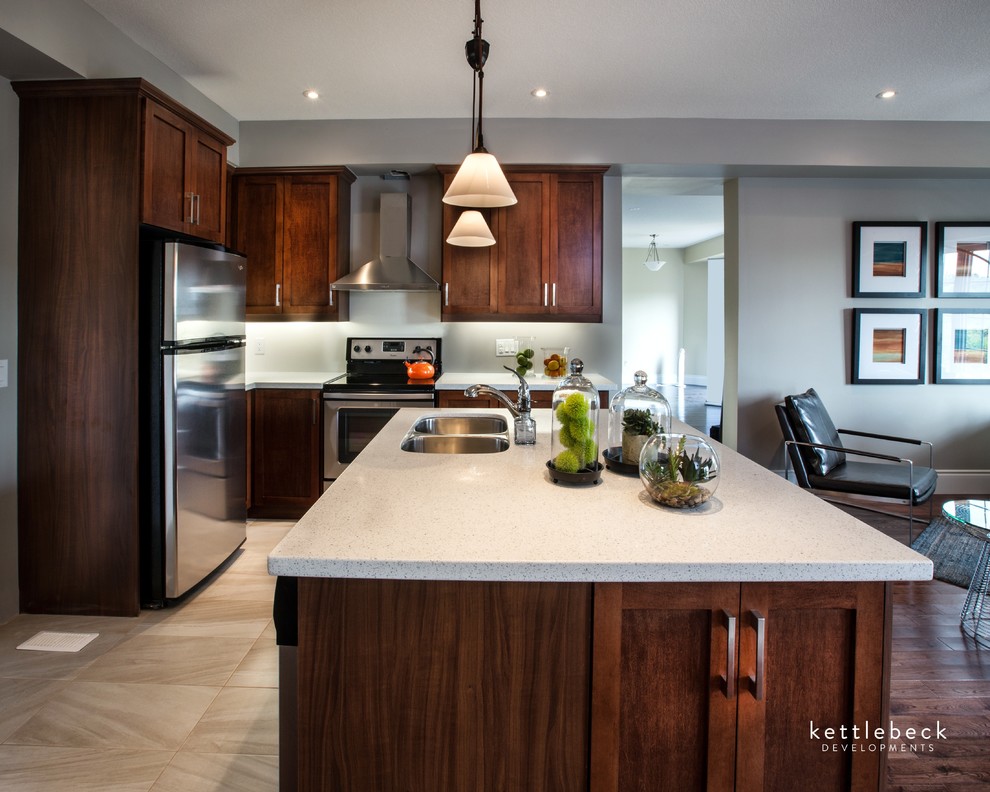 Contemporary Home Modern Kitchen Toronto by Niche Decor Houzz